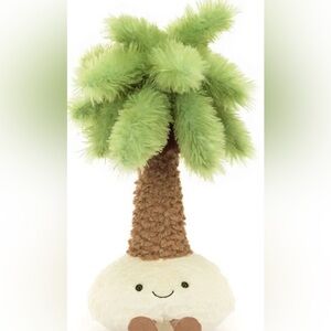 JELLYCAT Amuseables Pammie Palm Tree